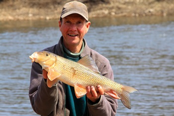 LARRY REIS's Sucker 25inch, 04-06-15